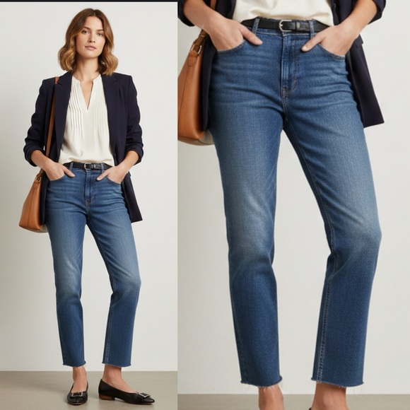 Everlane Denim - EVERLANE The Curvy‎ Cheeky Jean size 29 Women’s Denim